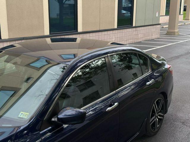 used 2016 Honda Accord car, priced at $13,489