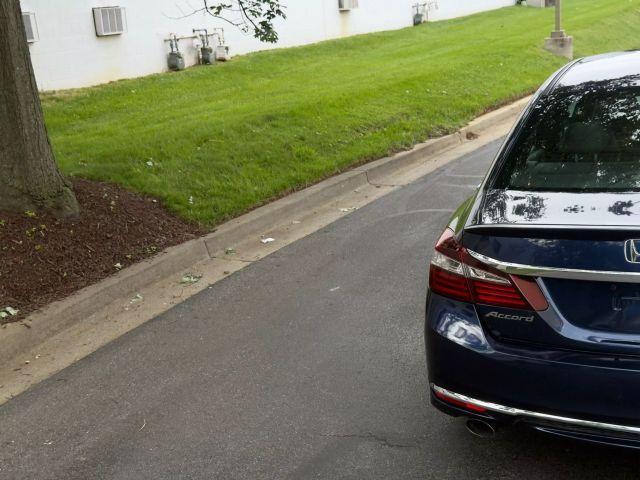used 2016 Honda Accord car, priced at $13,489