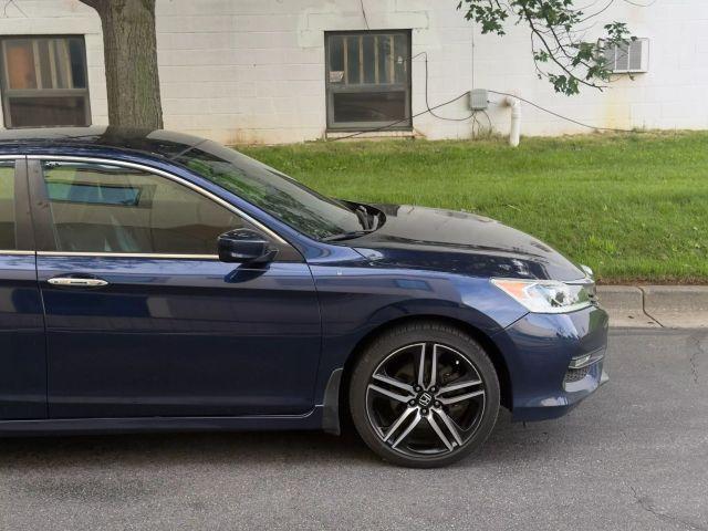 used 2016 Honda Accord car, priced at $13,489