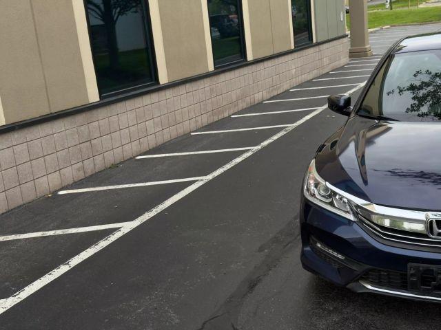 used 2016 Honda Accord car, priced at $13,489