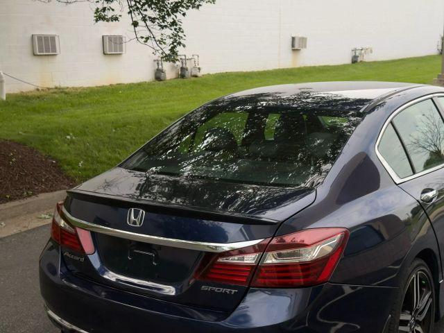 used 2016 Honda Accord car, priced at $13,489