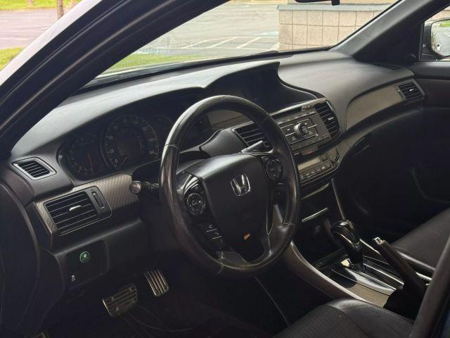 used 2016 Honda Accord car, priced at $13,489