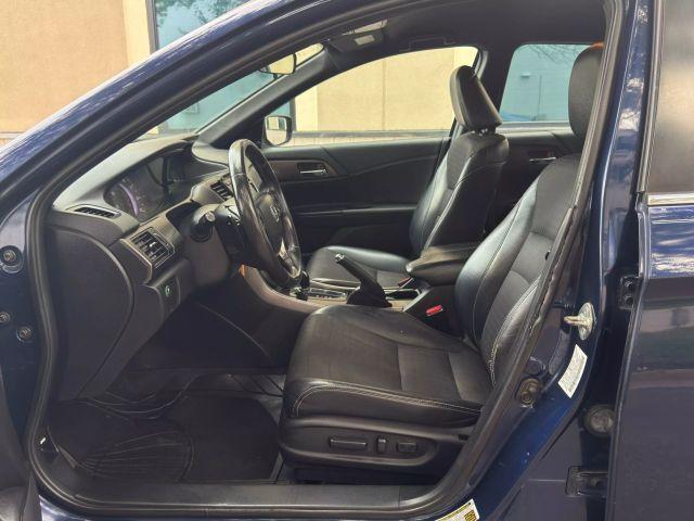 used 2016 Honda Accord car, priced at $13,489