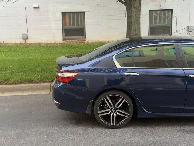 used 2016 Honda Accord car, priced at $13,489