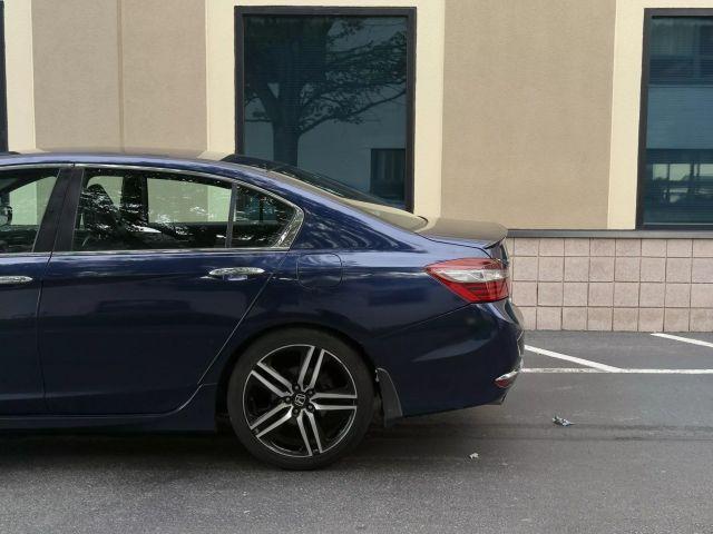 used 2016 Honda Accord car, priced at $13,489