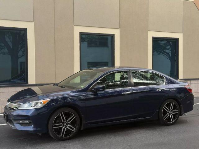 used 2016 Honda Accord car, priced at $13,489