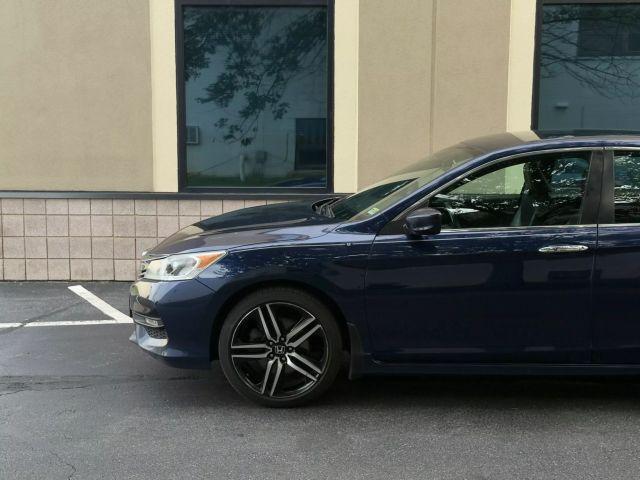used 2016 Honda Accord car, priced at $13,489
