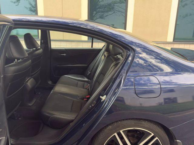 used 2016 Honda Accord car, priced at $13,489