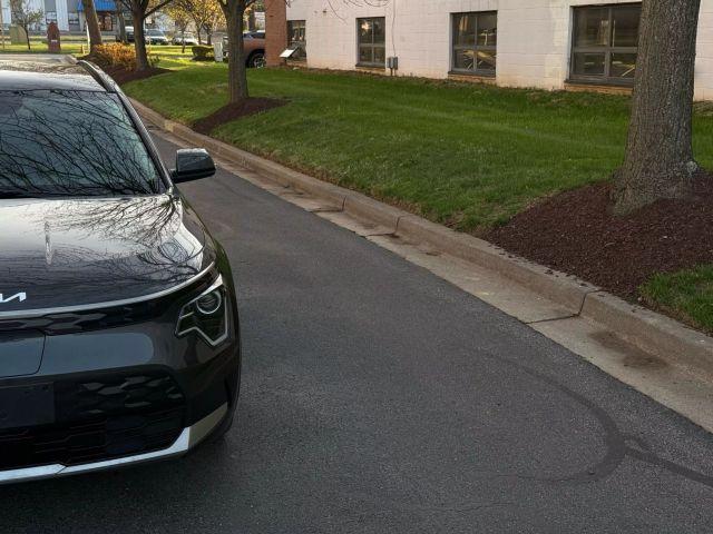 used 2023 Kia Niro EV car, priced at $20,898