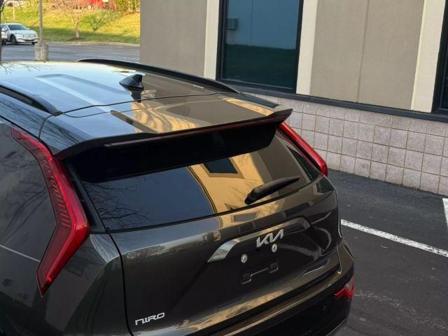 used 2023 Kia Niro EV car, priced at $20,898