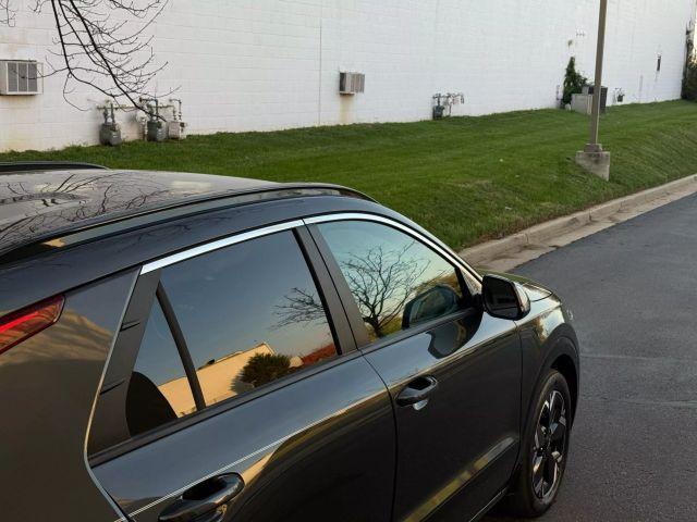 used 2023 Kia Niro EV car, priced at $20,898