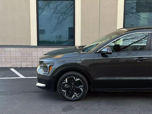 used 2023 Kia Niro EV car, priced at $20,898