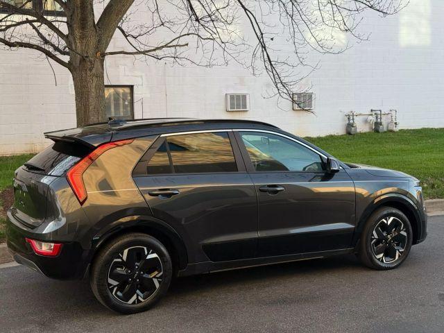 used 2023 Kia Niro EV car, priced at $20,898