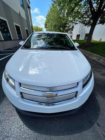 used 2015 Chevrolet Volt car, priced at $9,894