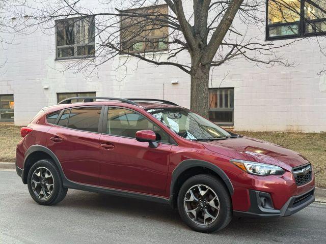 used 2019 Subaru Crosstrek car, priced at $15,789