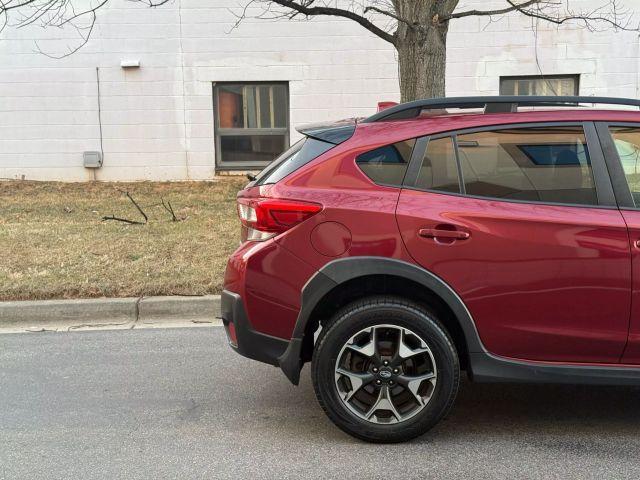 used 2019 Subaru Crosstrek car, priced at $15,789