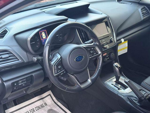used 2019 Subaru Crosstrek car, priced at $15,789