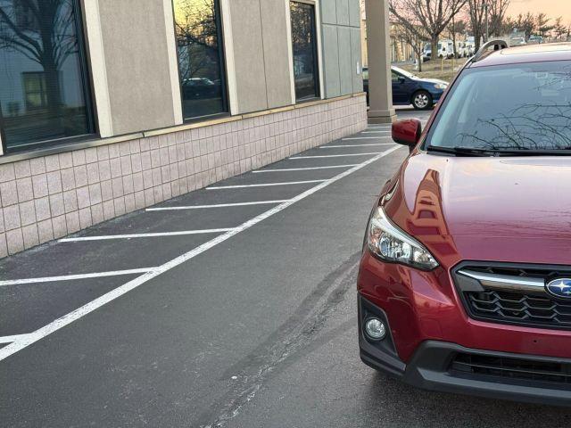 used 2019 Subaru Crosstrek car, priced at $15,789