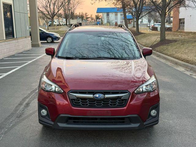used 2019 Subaru Crosstrek car, priced at $15,789