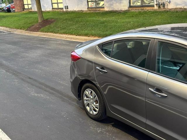 used 2018 Hyundai Elantra car, priced at $11,480