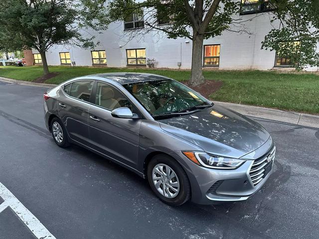 used 2018 Hyundai Elantra car, priced at $11,480