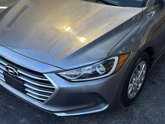 used 2018 Hyundai Elantra car, priced at $11,480