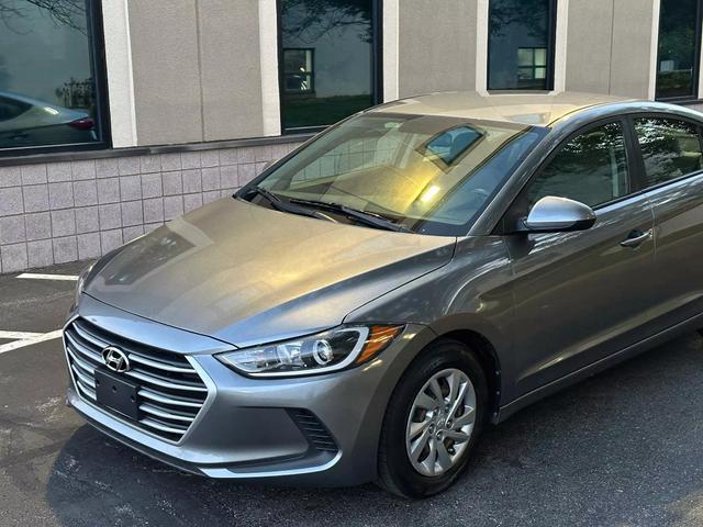 used 2018 Hyundai Elantra car, priced at $11,480