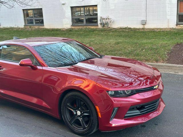 used 2017 Chevrolet Camaro car, priced at $16,894