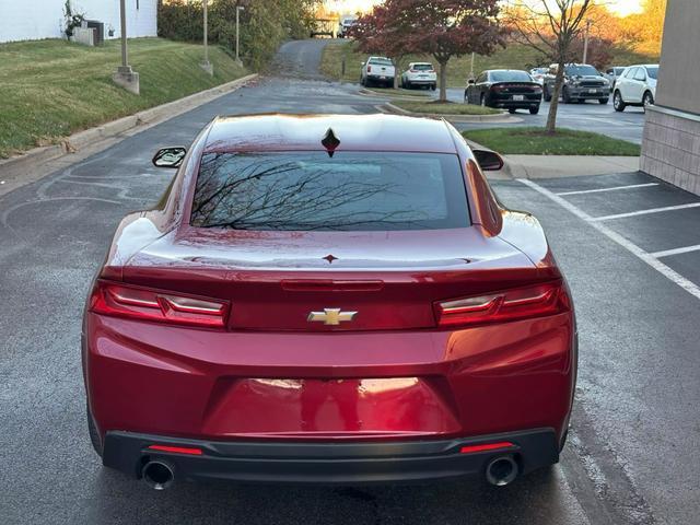 used 2017 Chevrolet Camaro car, priced at $17,860