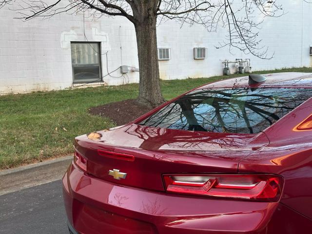 used 2017 Chevrolet Camaro car, priced at $17,860