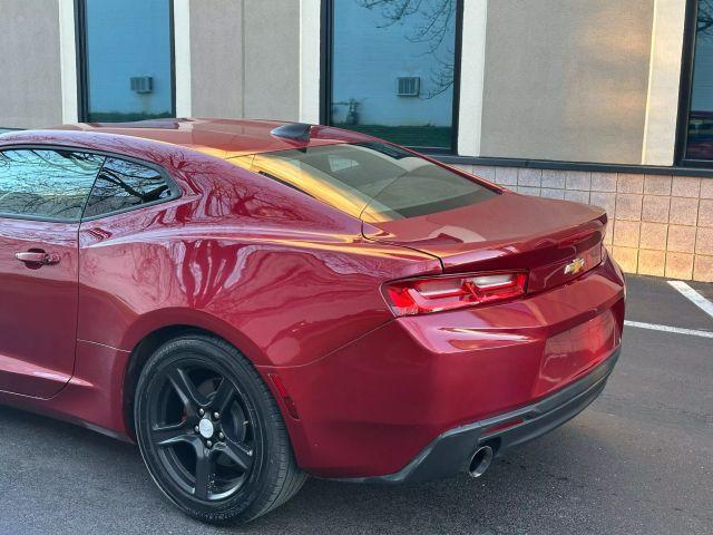 used 2017 Chevrolet Camaro car, priced at $16,894