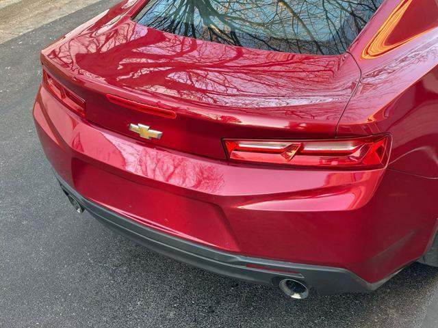 used 2017 Chevrolet Camaro car, priced at $17,860