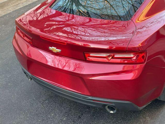 used 2017 Chevrolet Camaro car, priced at $16,894