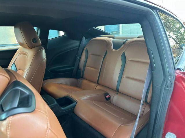 used 2017 Chevrolet Camaro car, priced at $16,894