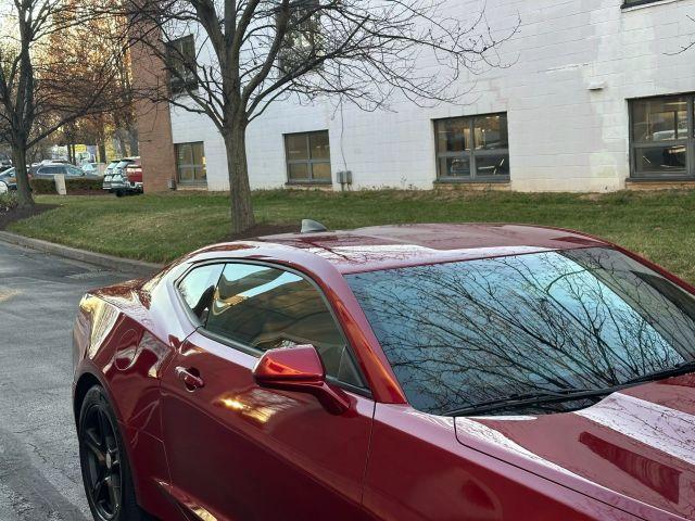used 2017 Chevrolet Camaro car, priced at $16,894