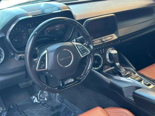 used 2017 Chevrolet Camaro car, priced at $16,894
