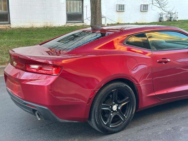 used 2017 Chevrolet Camaro car, priced at $16,894
