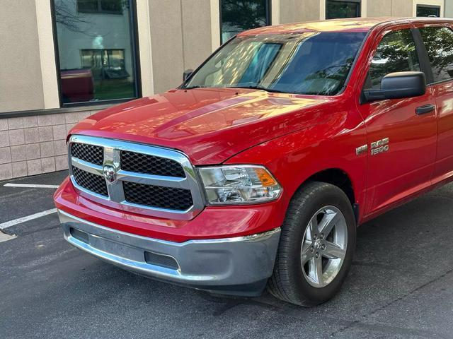 used 2014 Ram 1500 car, priced at $15,489