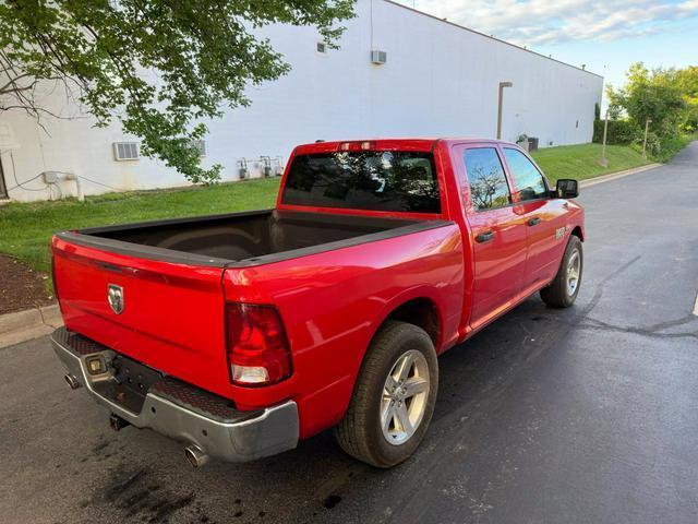 used 2014 Ram 1500 car, priced at $15,489