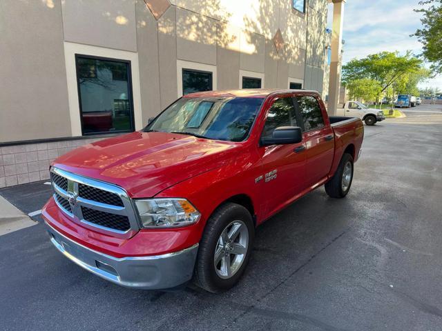 used 2014 Ram 1500 car, priced at $15,489