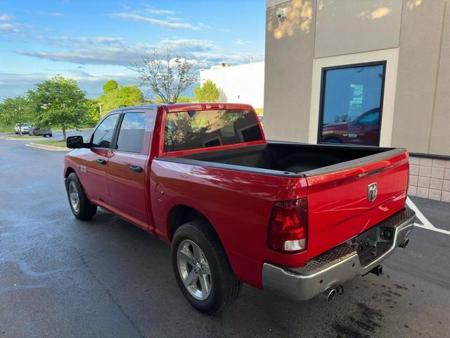 used 2014 Ram 1500 car, priced at $15,489