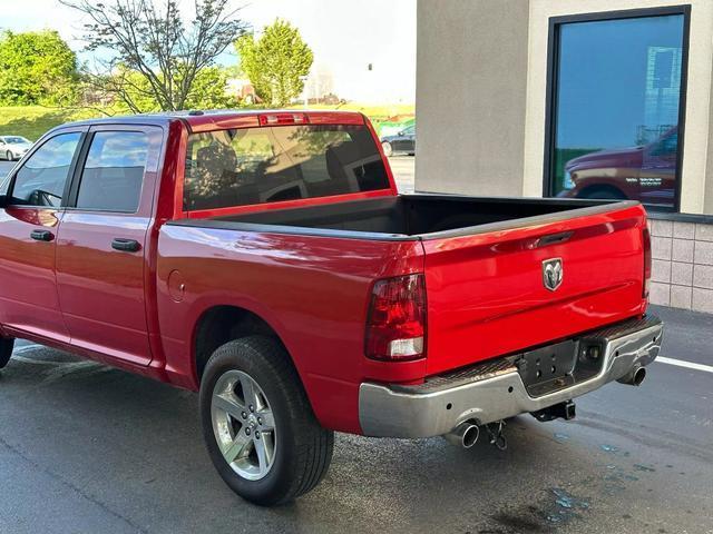 used 2014 Ram 1500 car, priced at $15,489