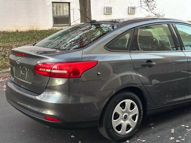 used 2018 Ford Focus car, priced at $8,890