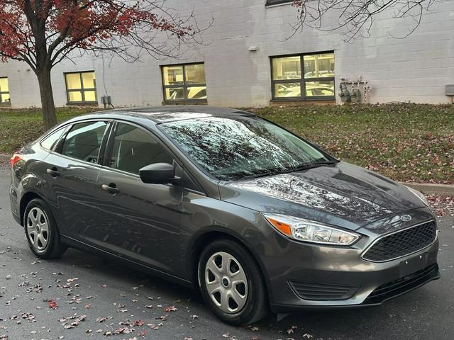 used 2018 Ford Focus car, priced at $8,890