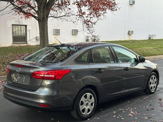 used 2018 Ford Focus car, priced at $8,890