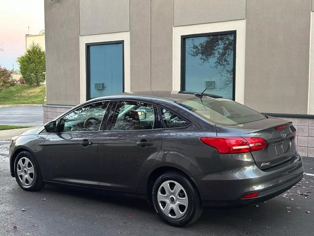 used 2018 Ford Focus car, priced at $8,890