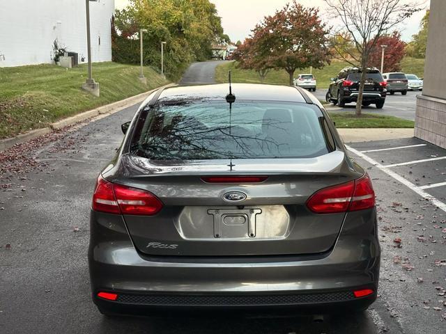 used 2018 Ford Focus car, priced at $8,890