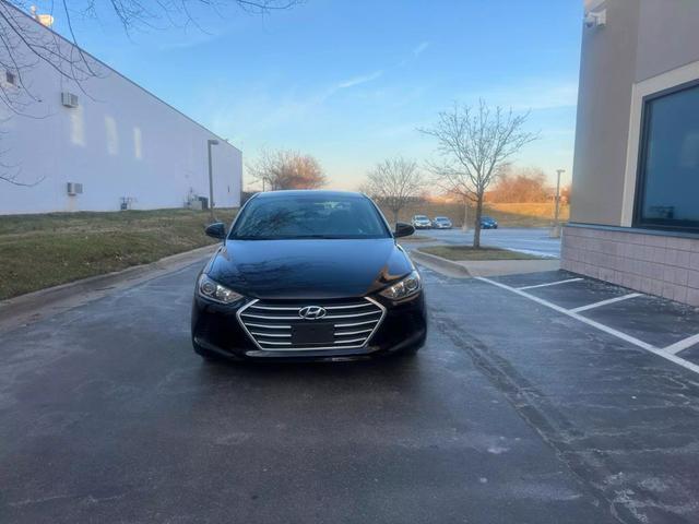 used 2017 Hyundai Elantra car, priced at $10,489