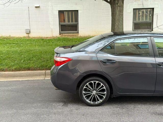 used 2016 Toyota Corolla car, priced at $11,489