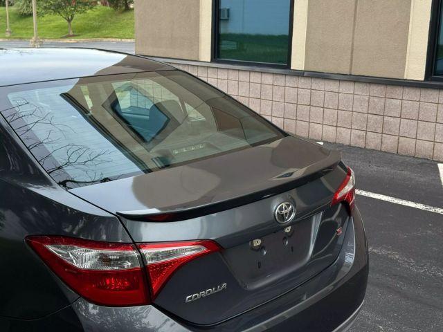used 2016 Toyota Corolla car, priced at $11,489